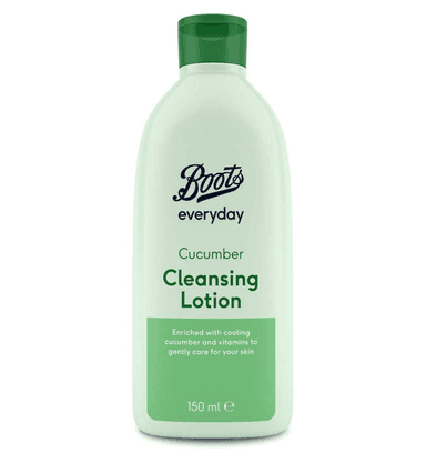 Cucumber Cleansing Lotion