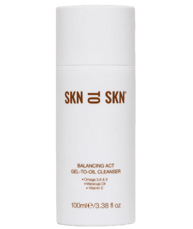 Balancing Act Gel-to-oil Cleanser