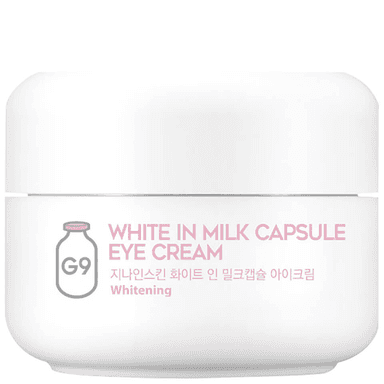 White In Milk Capsule Eye Cream