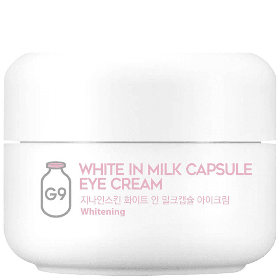 White In Milk Capsule Eye Cream