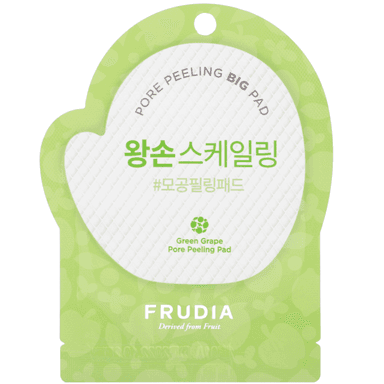 Green Grape Pore Peeling Pad