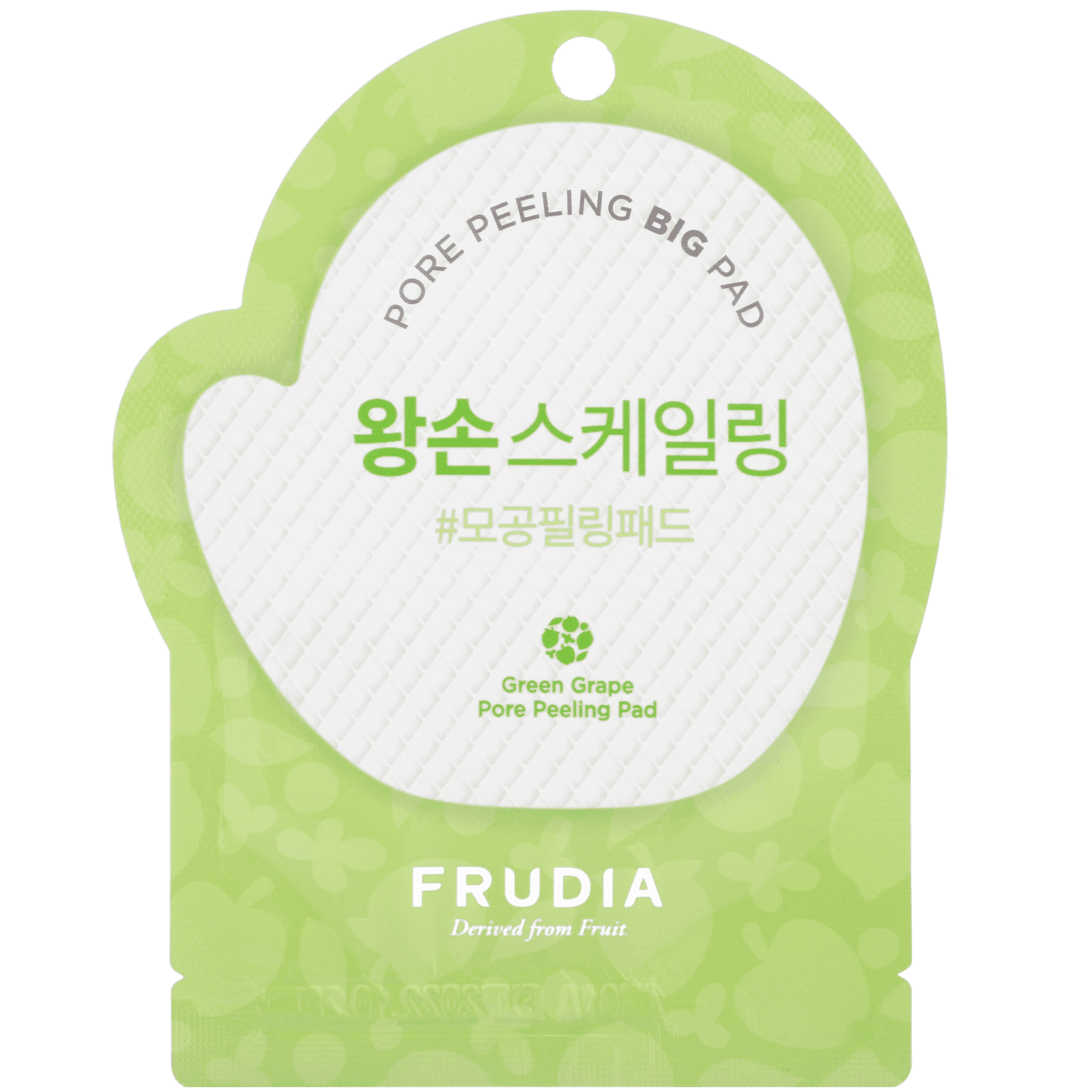 Green Grape Pore Peeling Pad
