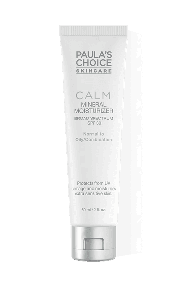 Calm Non-Greasy Moisturiser SPF 30