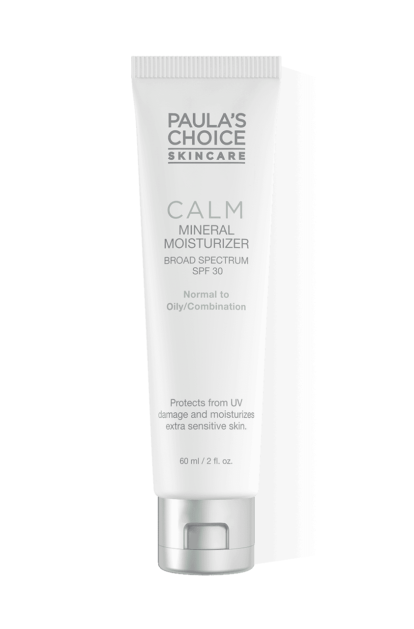 Calm Non-Greasy Moisturiser SPF 30