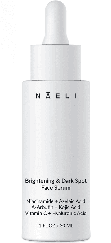 Niacinamide / Azelaic Acid Brightening & Dark Spot Face Serum
