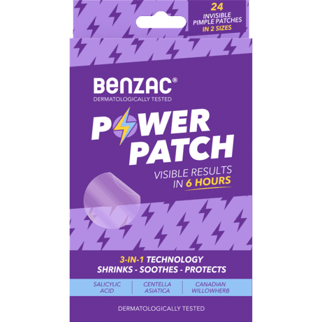 3-in-1 Power Patch
