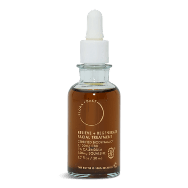 Relieve + Regenerate Facial Treatment