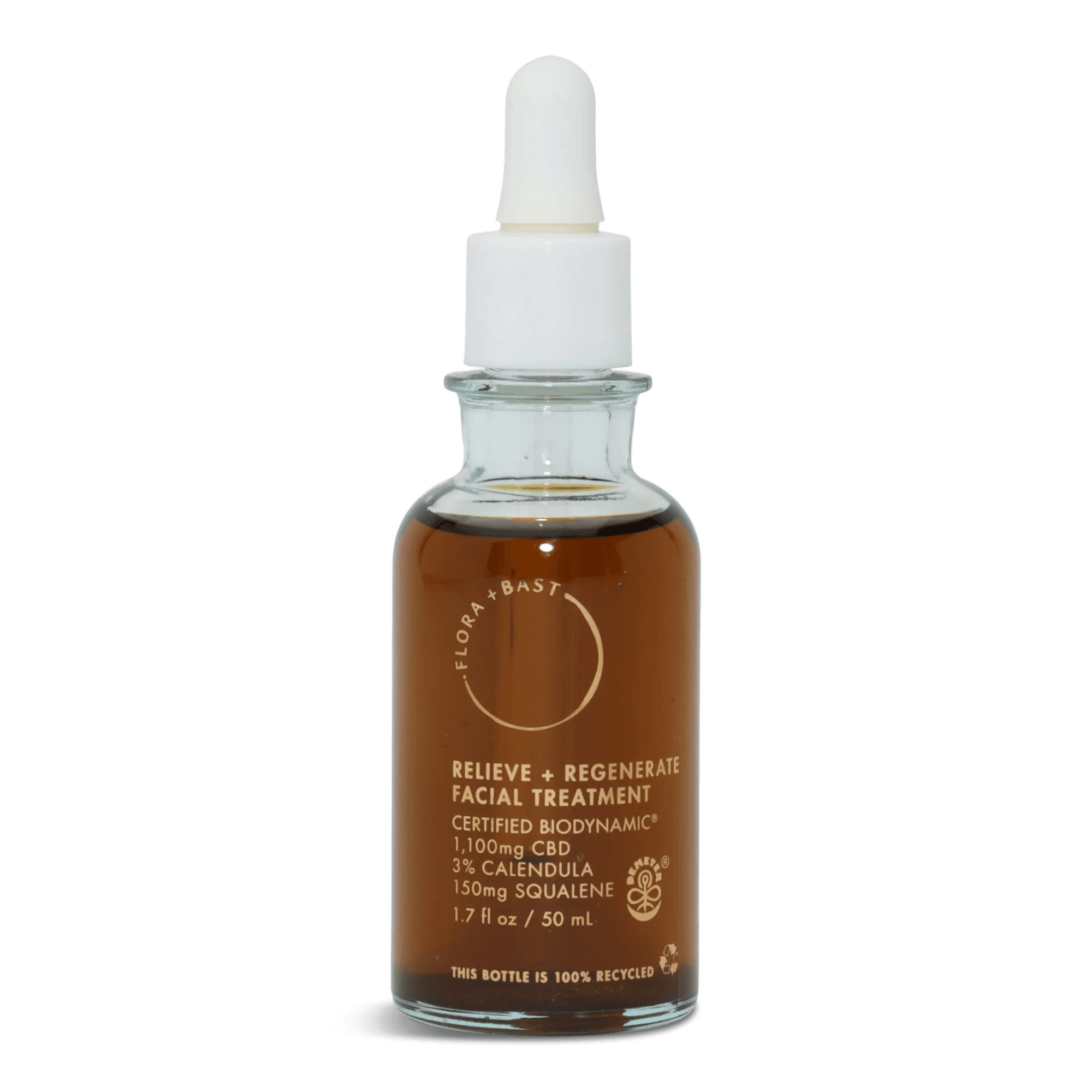 Relieve + Regenerate Facial Treatment