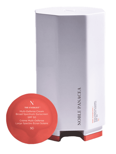 The Energist Multi-Defense Cream SPF 50