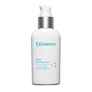 Sheer Refining Fluid SPF 35
