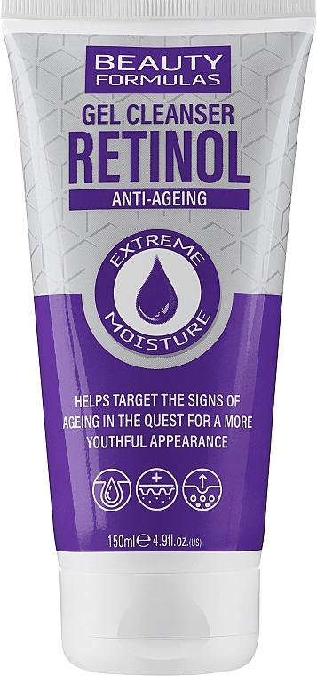 Retinol Gel Cleanser