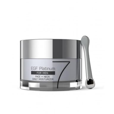 Egf Platinum 7 Face + Neck Daily Moisturizer