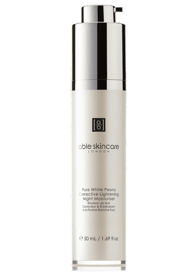 Pure White Peony Corrective Lightening Night Moisturiser