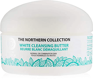 White Cleansing Butter
