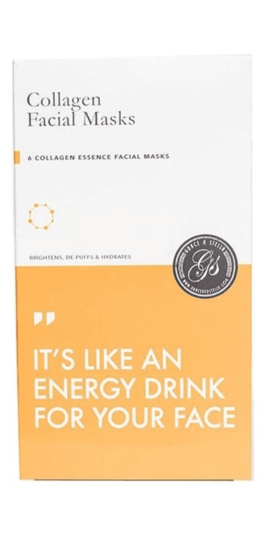 Collagen Facial Sheet Masks
