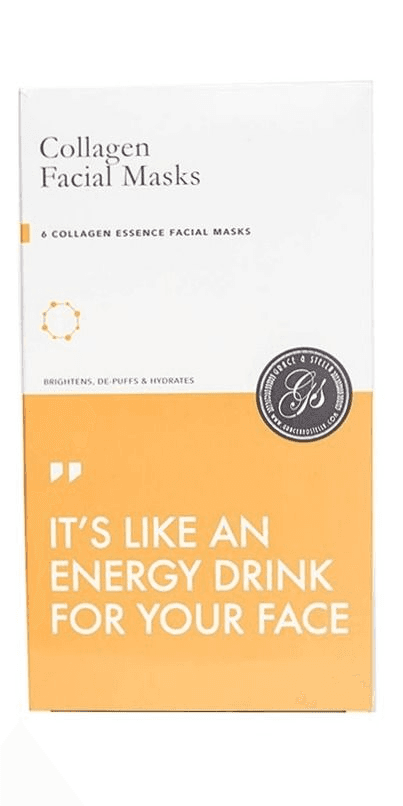 Collagen Facial Sheet Masks