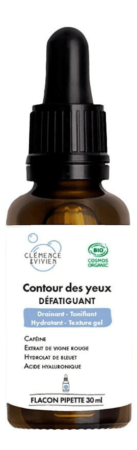 Contour Des Yeux Défatigant
