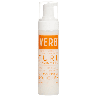 Curl Foaming Gel