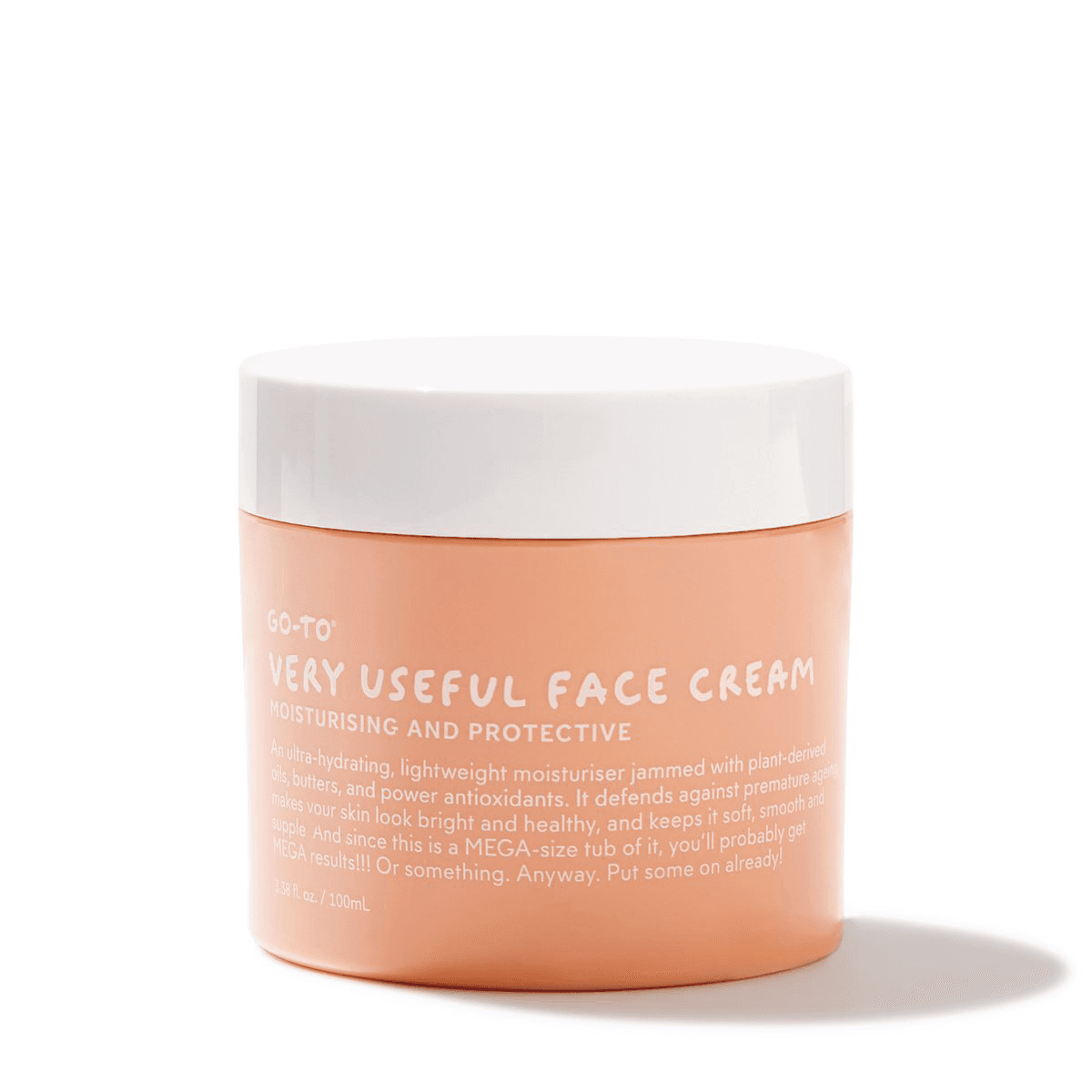 Very Useful Face Cream Daily Moisturiser