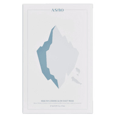 Rescue Healthy Looking Glow Sheet Mask