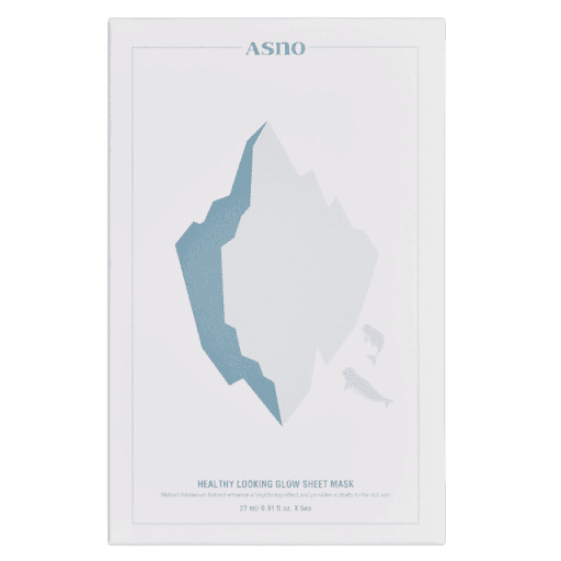 Rescue Healthy Looking Glow Sheet Mask