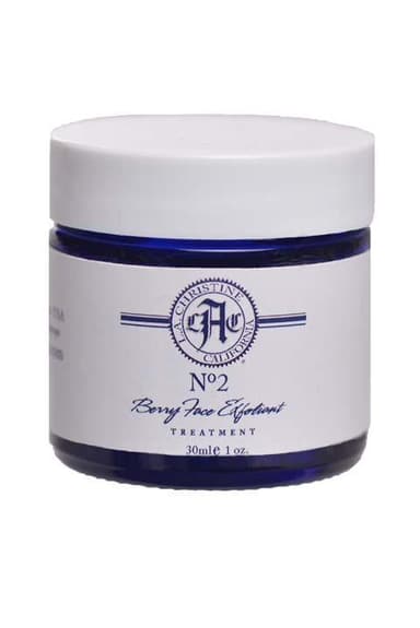 No. 2 Berry Face Exfoliant