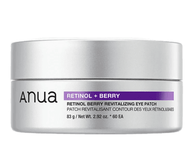 Retinol Berry Revitalizing Eye Patch