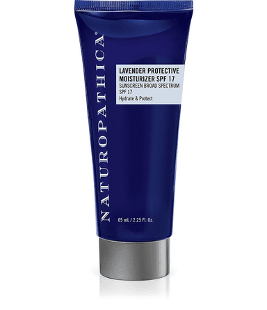 Lavender Protective Moisturizer SPF 17