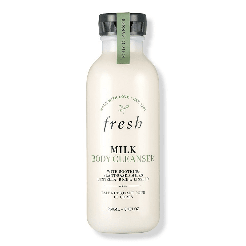 Milk Body Cleanser