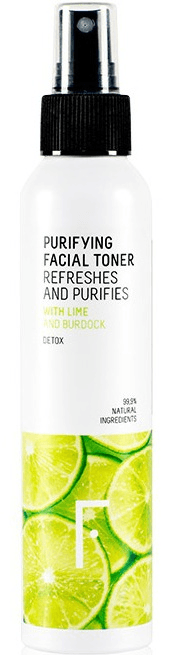 Lime Purifying Facial Toner