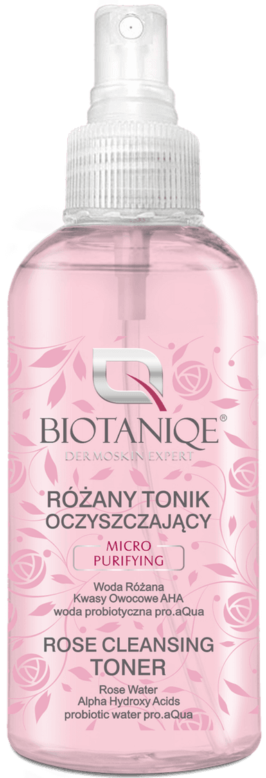 Rose Cleansing Toner