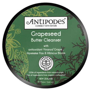 Grapeseed Butter Cleanser