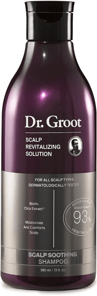 Scalp Revitalizing Solution Scalp Soothing Shampoo