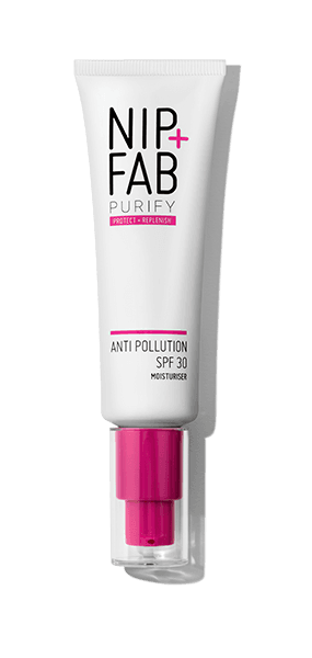 Anti Pollution SPF30 Moisturiser