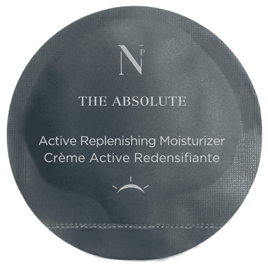 The Absolute Active Replenishing Moisturizer
