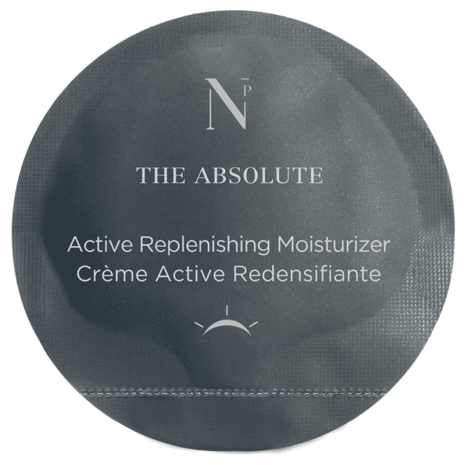 The Absolute Active Replenishing Moisturizer