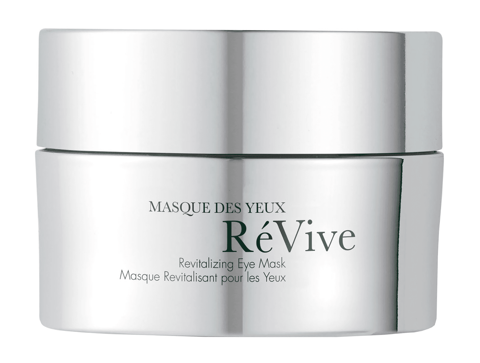 MASQUE DES YEUX Revitalizing Eye Mask