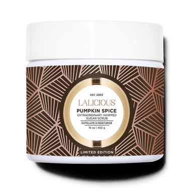 Pumpkin Spice Sugar Scrub