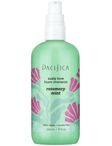 Rosemary Mint Scalp Love Foam Shampoo
