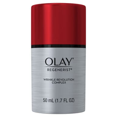 Olay Regenerist Anti-Aging Wrinkle Revolution Complex Moisturizer Plus Primer