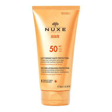 Sun SPF50 High Protection Melting Lotion