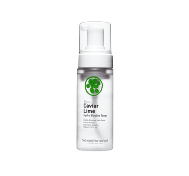 Caviar Lime Hydra Bubble Toner