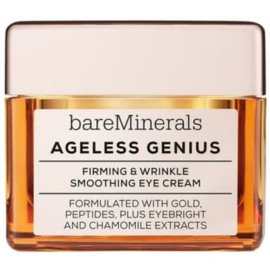 Ageless Genius™ Firming & Wrinkle Smoothing Eye Cream