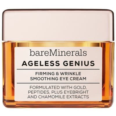 Ageless Genius™ Firming & Wrinkle Smoothing Eye Cream