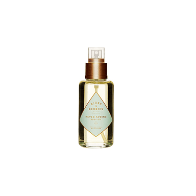 Never Spring Body Oil
