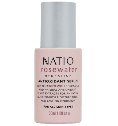 Rosewater Hydration Antioxidant Serum
