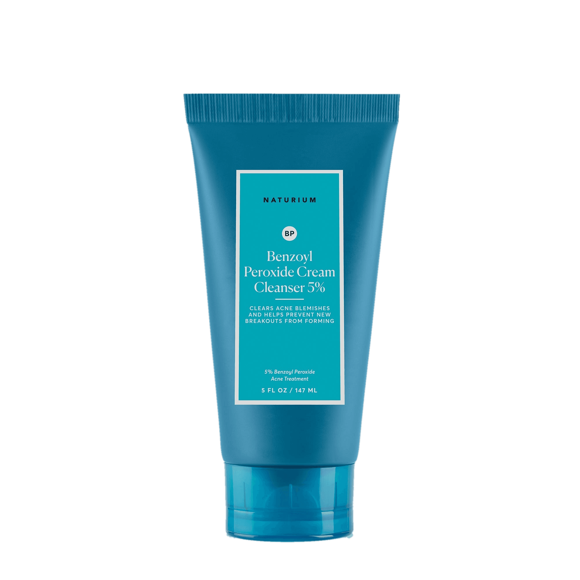 Benzoyl Peroxide Cream Cleanser 5%