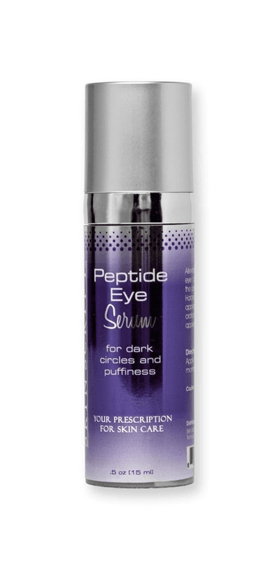 Peptide Eye Serum for Dark Circles And Puffiness