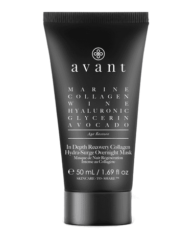 In-Depth Recovery Collagen Hydra-Surge Overnight Mask