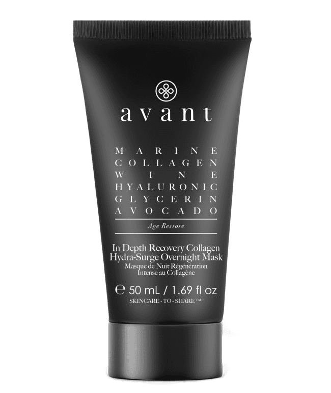 In-Depth Recovery Collagen Hydra-Surge Overnight Mask